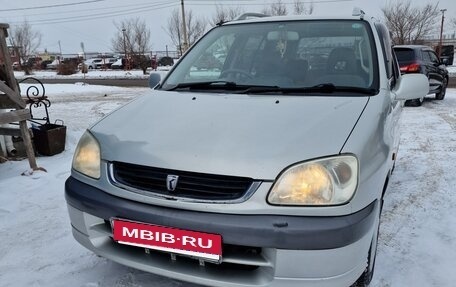 Toyota Raum I, 2002 год, 475 000 рублей, 37 фотография