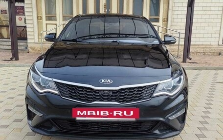 KIA Optima IV, 2018 год, 2 170 000 рублей, 2 фотография