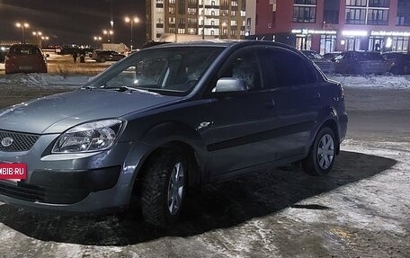 KIA Rio II, 2005 год, 430 000 рублей, 3 фотография