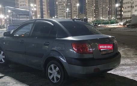 KIA Rio II, 2005 год, 430 000 рублей, 6 фотография