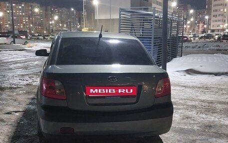 KIA Rio II, 2005 год, 430 000 рублей, 5 фотография