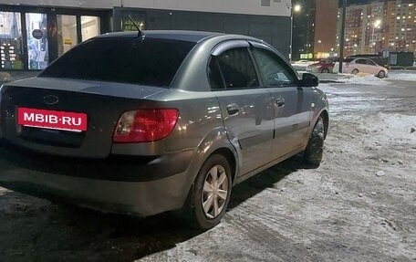 KIA Rio II, 2005 год, 430 000 рублей, 4 фотография