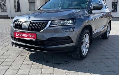 Skoda Karoq I, 2020 год, 2 200 000 рублей, 8 фотография