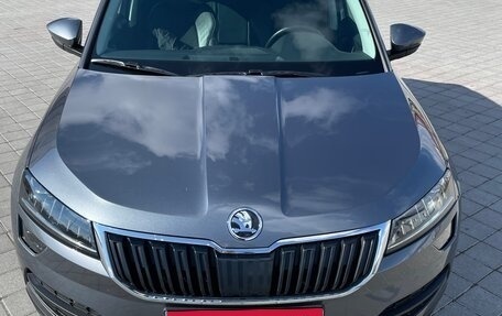 Skoda Karoq I, 2020 год, 2 200 000 рублей, 11 фотография