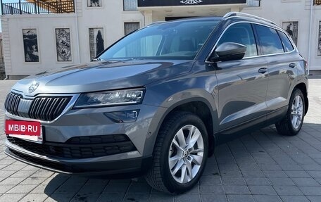 Skoda Karoq I, 2020 год, 2 200 000 рублей, 9 фотография