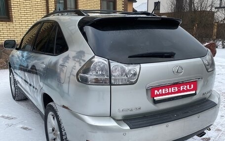 Lexus RX II рестайлинг, 2005 год, 1 250 000 рублей, 6 фотография