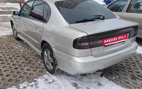 Subaru Legacy III, 1999 год, 650 000 рублей, 5 фотография