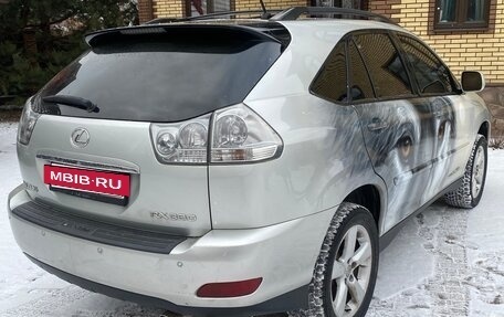 Lexus RX II рестайлинг, 2005 год, 1 250 000 рублей, 5 фотография