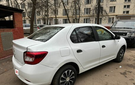 Renault Logan II, 2018 год, 530 000 рублей, 4 фотография