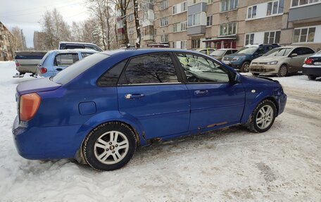 Chevrolet Lacetti, 2007 год, 350 000 рублей, 11 фотография