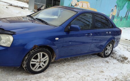 Chevrolet Lacetti, 2007 год, 350 000 рублей, 8 фотография