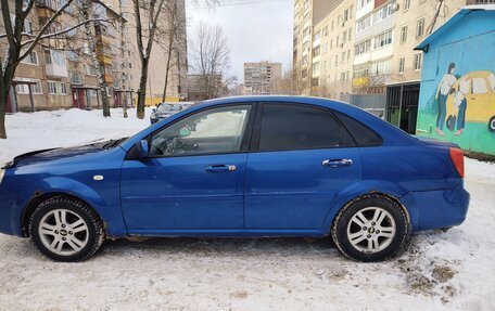 Chevrolet Lacetti, 2007 год, 350 000 рублей, 6 фотография