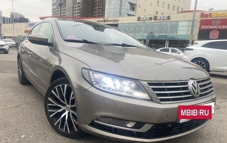 Volkswagen Passat CC I рестайлинг, 2013 год, 1 000 000 рублей, 5 фотография