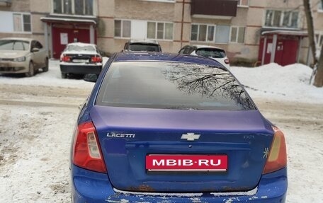 Chevrolet Lacetti, 2007 год, 350 000 рублей, 10 фотография