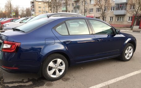 Skoda Octavia, 2017 год, 3 000 000 рублей, 4 фотография