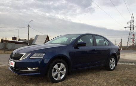 Skoda Octavia, 2017 год, 3 000 000 рублей, 11 фотография