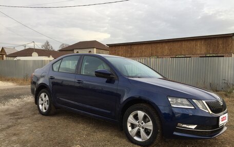 Skoda Octavia, 2017 год, 3 000 000 рублей, 14 фотография