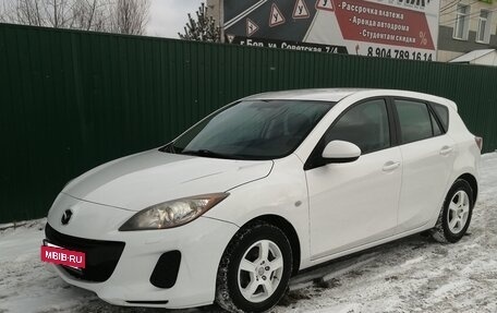 Mazda 3, 2011 год, 1 200 000 рублей, 2 фотография