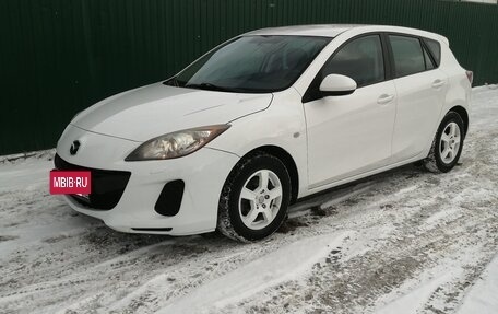 Mazda 3, 2011 год, 1 200 000 рублей, 12 фотография