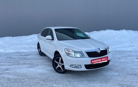 Skoda Octavia, 2012 год, 800 000 рублей, 2 фотография