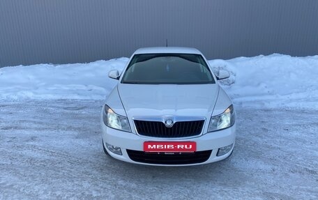 Skoda Octavia, 2012 год, 800 000 рублей, 4 фотография