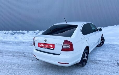 Skoda Octavia, 2012 год, 800 000 рублей, 10 фотография