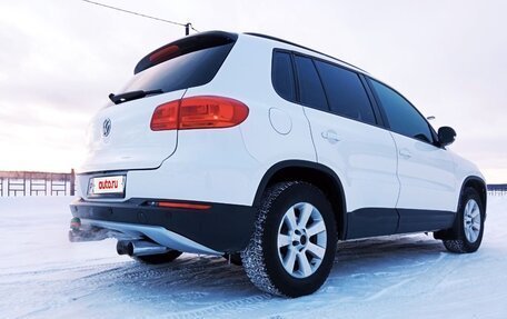 Volkswagen Tiguan I, 2012 год, 1 599 990 рублей, 4 фотография