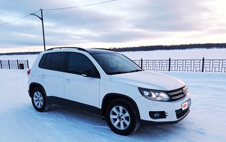 Volkswagen Tiguan I, 2012 год, 1 599 990 рублей, 7 фотография