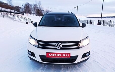 Volkswagen Tiguan I, 2012 год, 1 599 990 рублей, 5 фотография