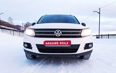 Volkswagen Tiguan I, 2012 год, 1 599 990 рублей, 6 фотография