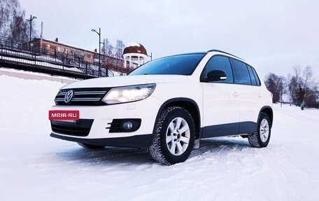 Volkswagen Tiguan I, 2012 год, 1 599 990 рублей, 3 фотография