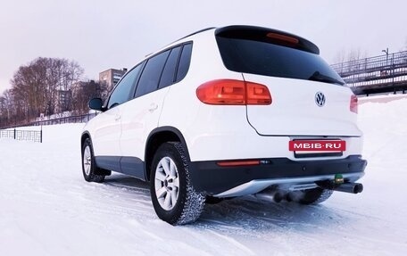 Volkswagen Tiguan I, 2012 год, 1 599 990 рублей, 8 фотография