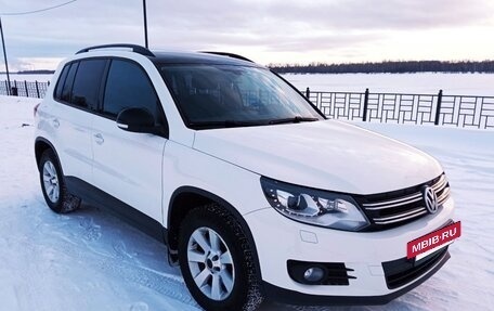 Volkswagen Tiguan I, 2012 год, 1 599 990 рублей, 23 фотография