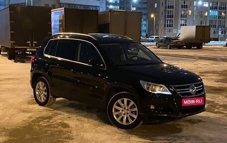 Volkswagen Tiguan I, 2010 год, 1 475 000 рублей, 2 фотография