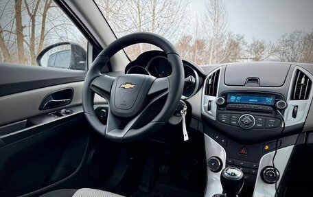 Chevrolet Cruze II, 2014 год, 899 999 рублей, 11 фотография