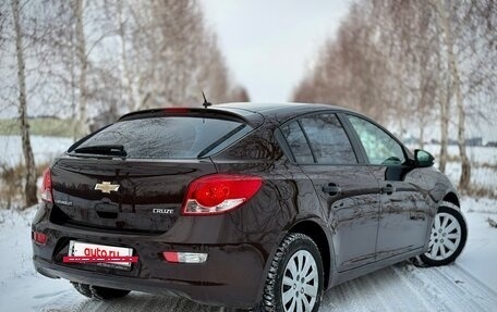 Chevrolet Cruze II, 2014 год, 899 999 рублей, 4 фотография