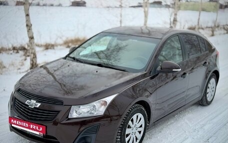 Chevrolet Cruze II, 2014 год, 899 999 рублей, 8 фотография