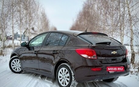 Chevrolet Cruze II, 2014 год, 899 999 рублей, 5 фотография