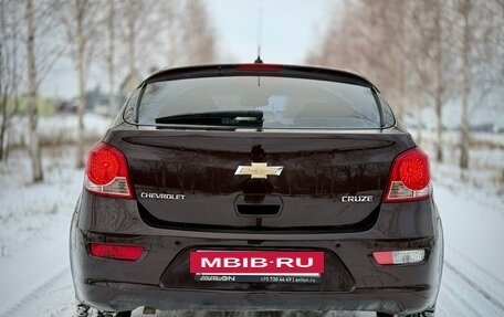 Chevrolet Cruze II, 2014 год, 899 999 рублей, 6 фотография