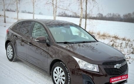 Chevrolet Cruze II, 2014 год, 899 999 рублей, 7 фотография