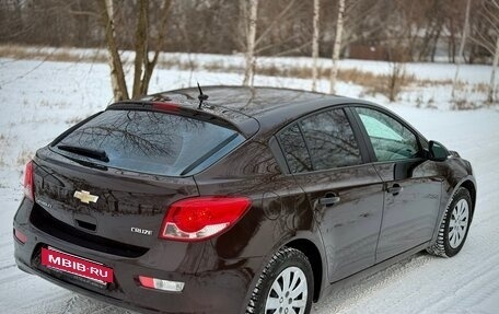 Chevrolet Cruze II, 2014 год, 899 999 рублей, 10 фотография