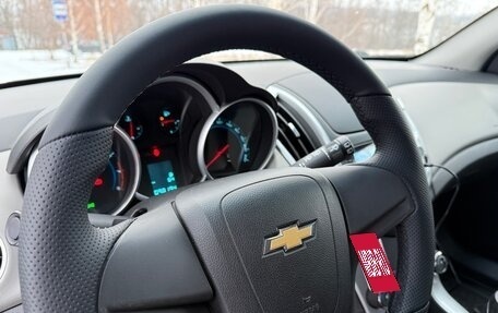 Chevrolet Cruze II, 2014 год, 899 999 рублей, 17 фотография