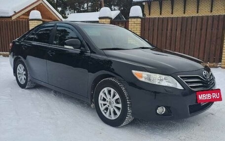 Toyota Camry, 2011 год, 1 650 000 рублей, 3 фотография