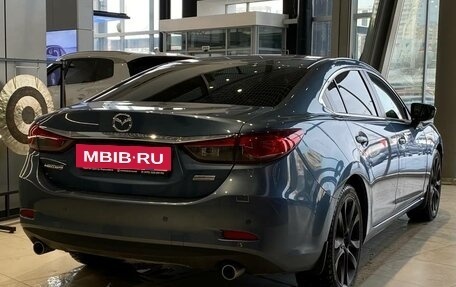 Mazda 6, 2013 год, 1 499 990 рублей, 9 фотография