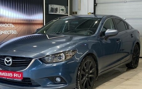 Mazda 6, 2013 год, 1 499 990 рублей, 7 фотография