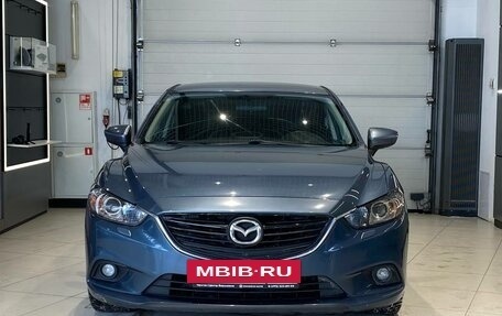 Mazda 6, 2013 год, 1 499 990 рублей, 6 фотография