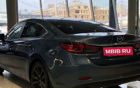 Mazda 6, 2013 год, 1 499 990 рублей, 8 фотография