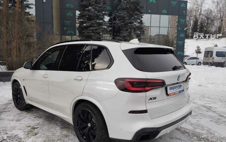 BMW X5, 2020 год, 7 455 000 рублей, 4 фотография