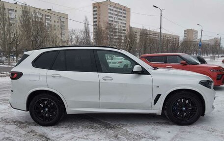 BMW X5, 2020 год, 7 455 000 рублей, 17 фотография