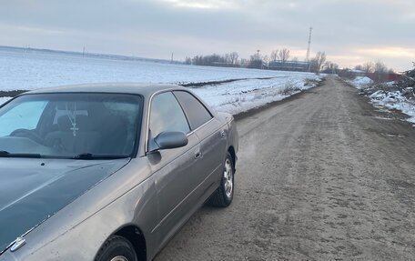 Toyota Mark II VIII (X100), 1995 год, 400 000 рублей, 5 фотография